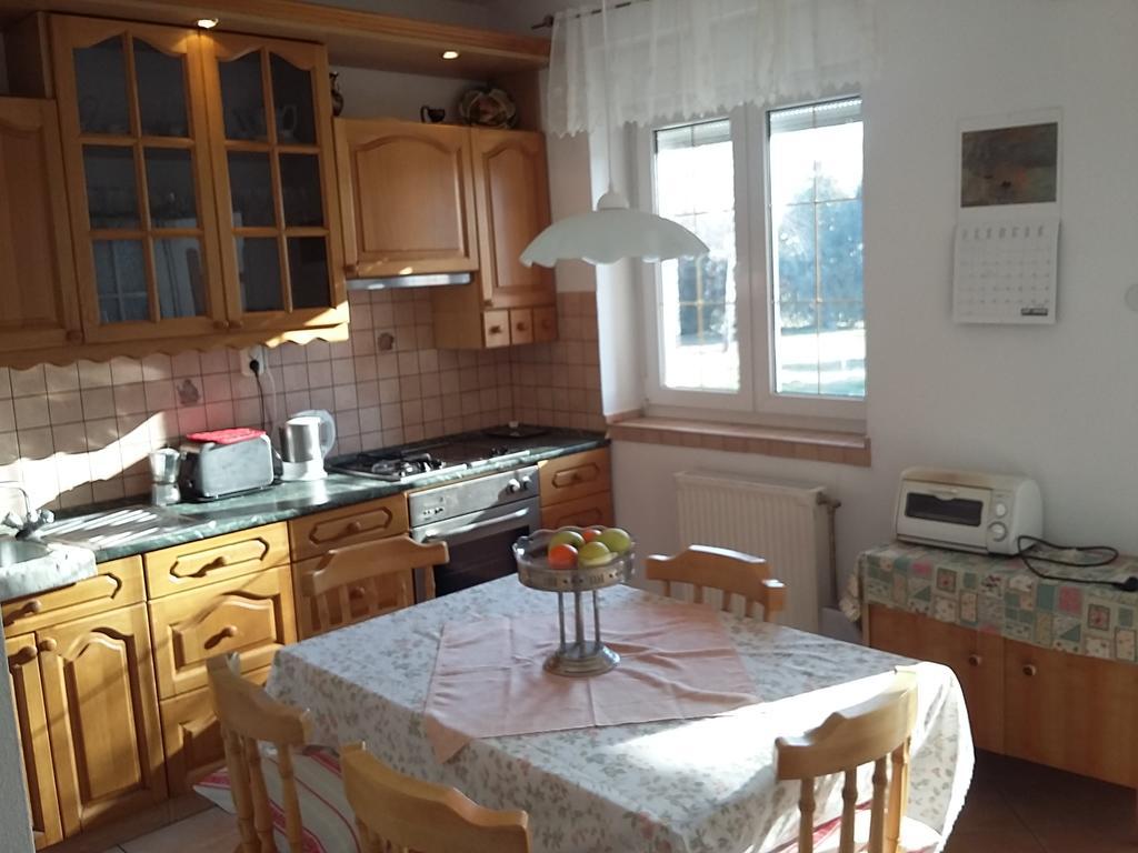 Gesztenyes Vendeghaz Harkány Exteriér fotografie