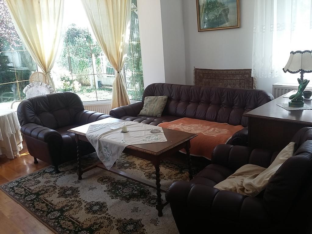 Gesztenyes Vendeghaz Harkány Exteriér fotografie
